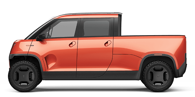 Small TELO Truck button image.