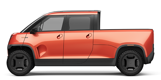 Small TELO Truck button image.